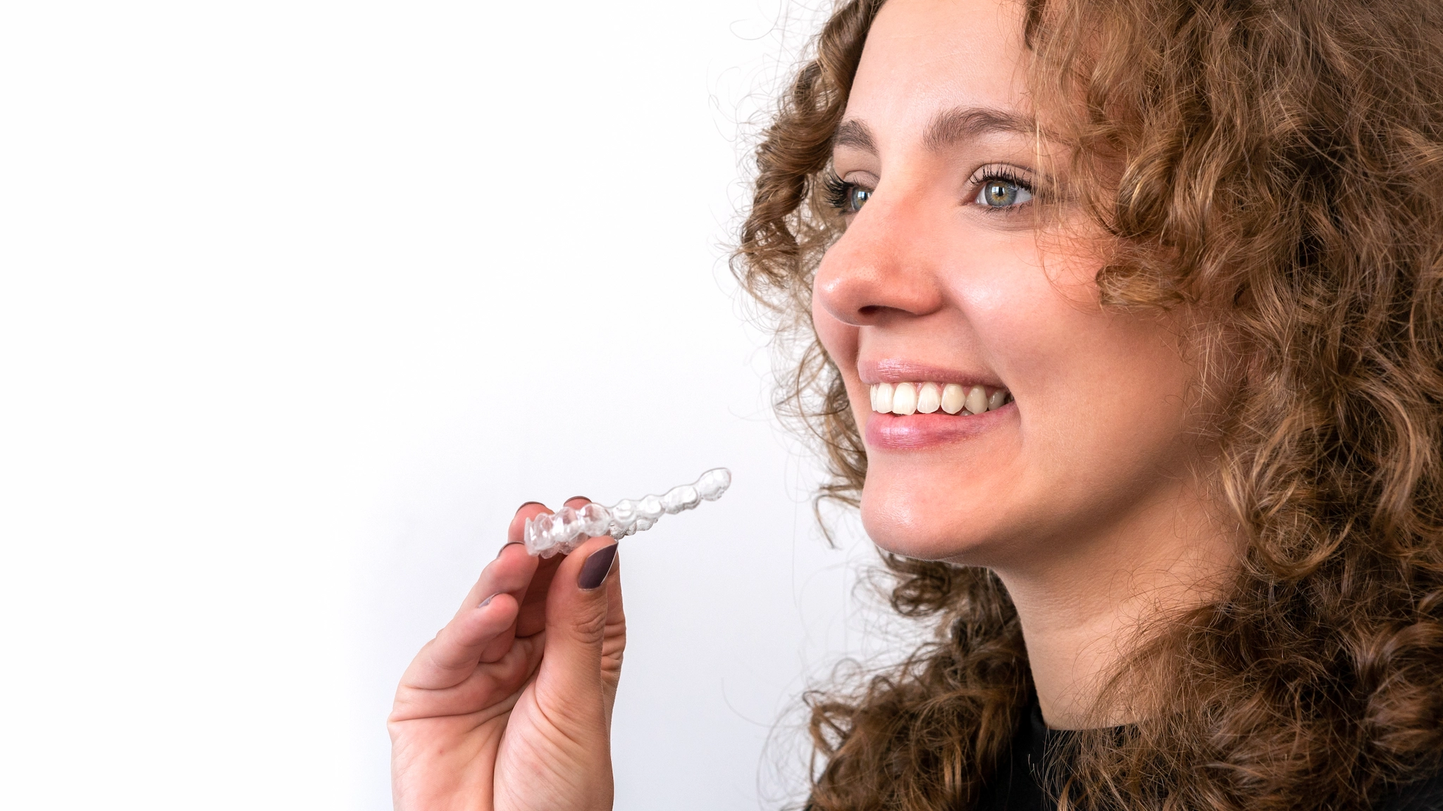 osynlig tandställning